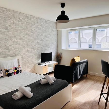Appartement Cosy Proche De Toutes Les Commodites Orléans Eksteriør bilde