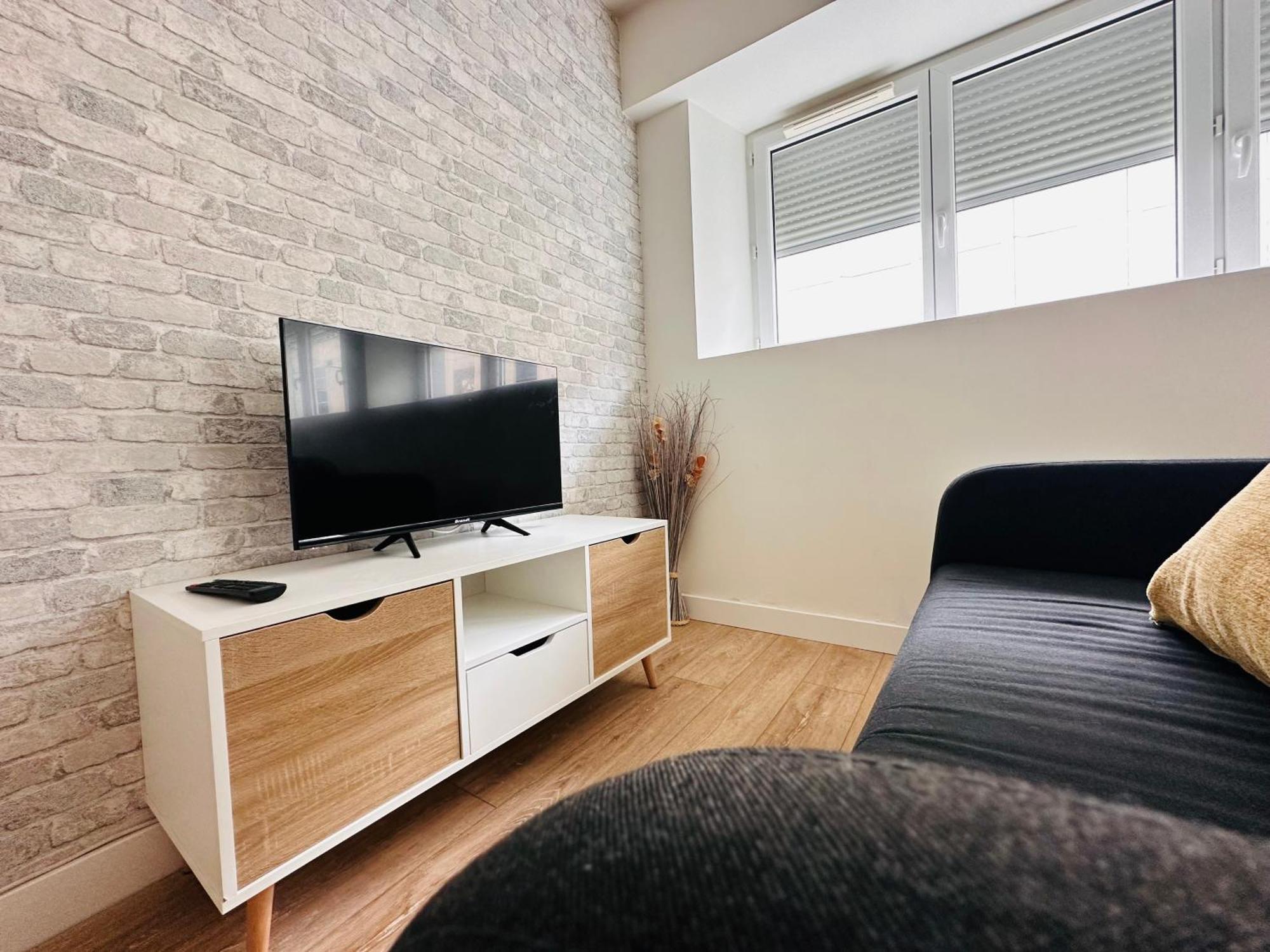 Appartement Cosy Proche De Toutes Les Commodites Orléans Eksteriør bilde