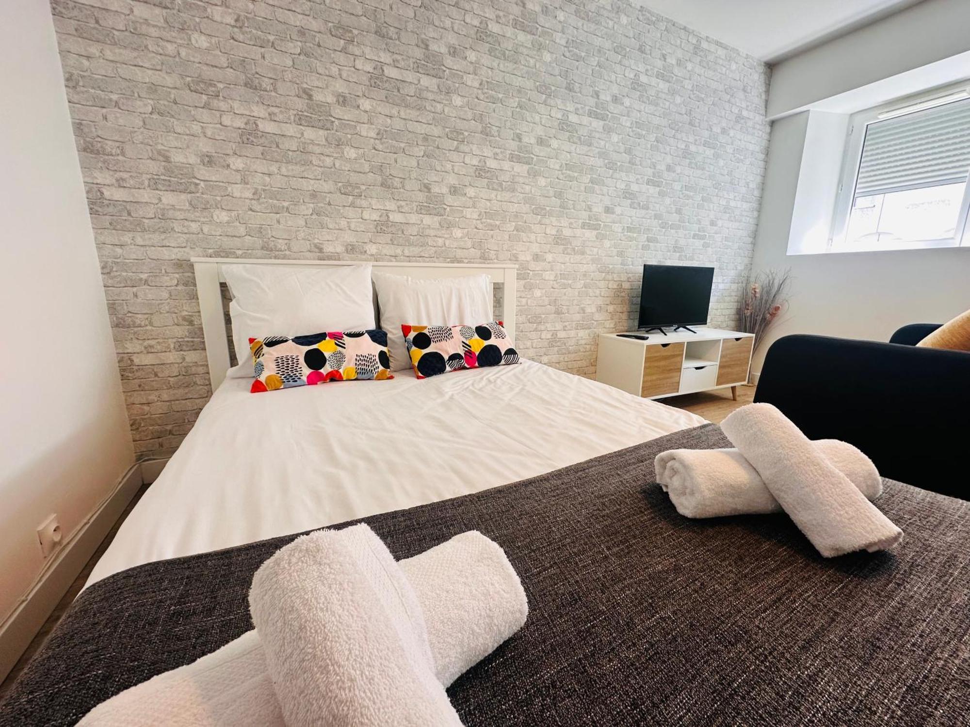 Appartement Cosy Proche De Toutes Les Commodites Orléans Eksteriør bilde