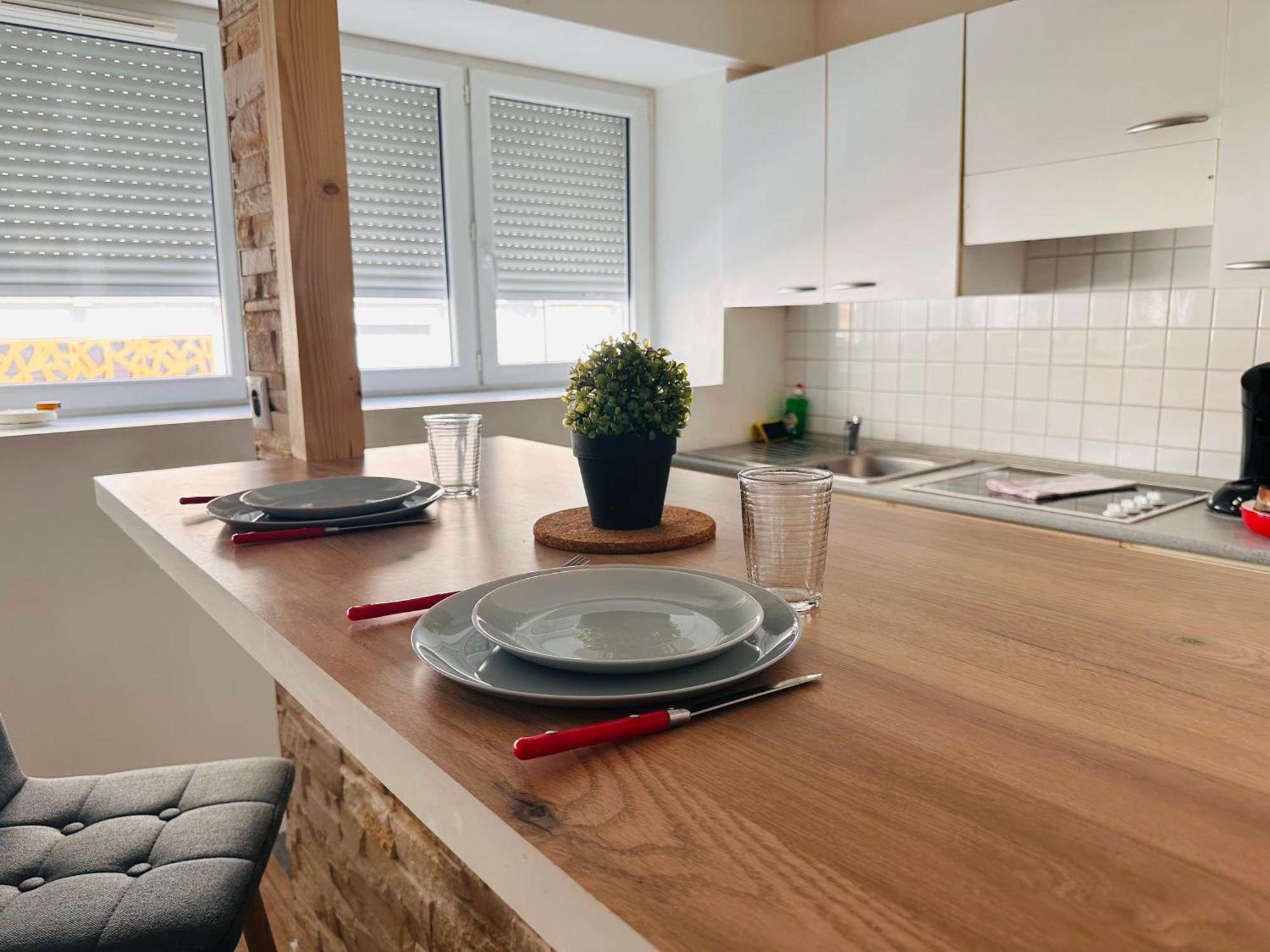 Appartement Cosy Proche De Toutes Les Commodites Orléans Eksteriør bilde