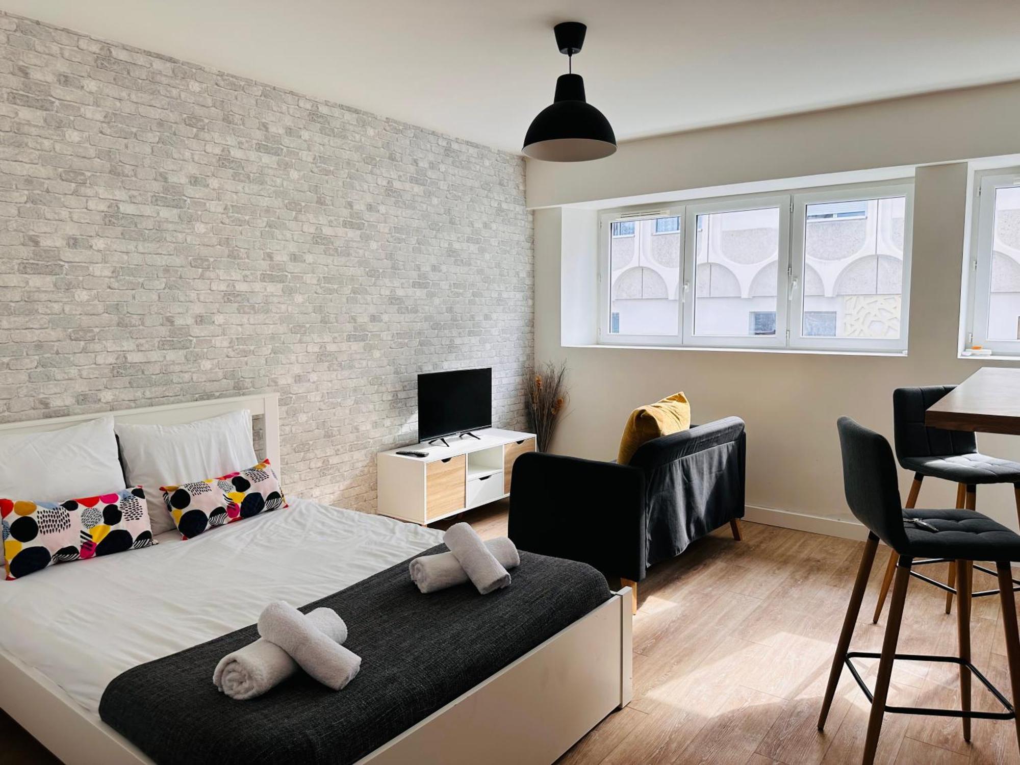Appartement Cosy Proche De Toutes Les Commodites Orléans Eksteriør bilde